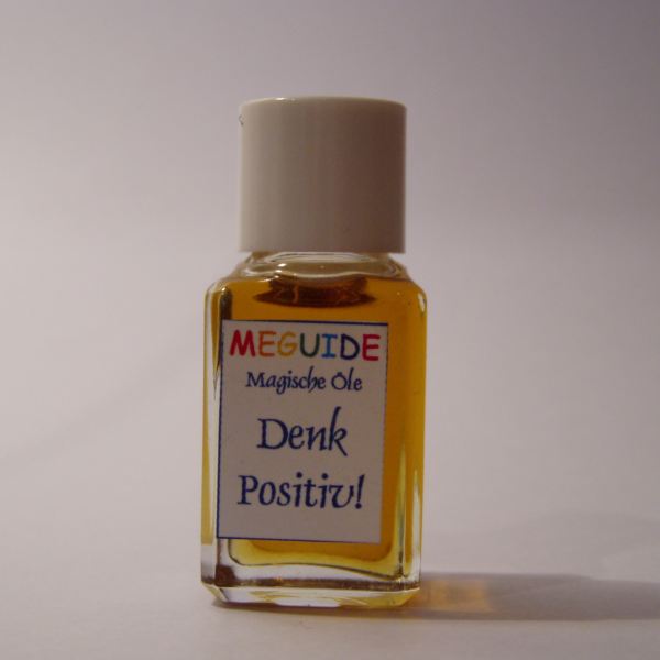 Denk positiv!